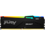 Kingston 32GB 6000MT/s DDR5 CL30 DIMM FURY Beast RGB EXPO