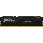 Kingston DRAM 32GB 6000MT/s DDR5 CL36 DIMM FURY Beast Black EXPO