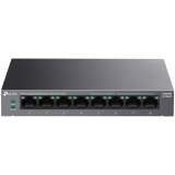 TP-Link LS108GP 8-Port Gigabit Desktop Switch with 8-Port PoE+ TP-Link LS108GP 8-Port Gigabit Desktop Switch with 8-Port PoE+