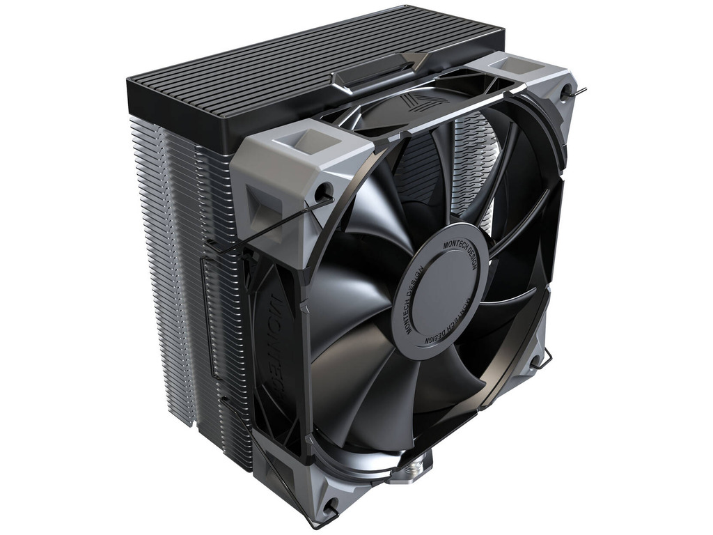Montech NX400 Black Cooler 120mm