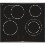 BOSCH Staklokeramička ploča Serie 8|
