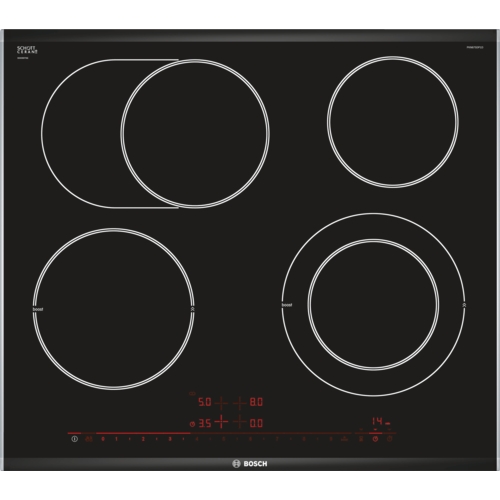 BOSCH Staklokeramička ploča Serie 8|