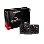 POWER COLOR  RX 9060 XT Reaper16GB GDDR6