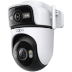 TP-Link Tapo C545D Outdoor Dual Lens Pan/Tilt Security Camera