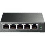 5-Port Gigabit Easy Smart Switch with 4-Port PoE+
