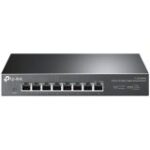 8-port Desktop 2.5G Unmanaged switch