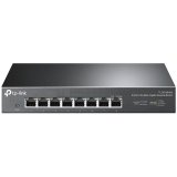 8-port Desktop 2.5G Unmanaged switch