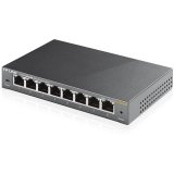 TP-Link TL-SG108E 8-Port Gigabit Easy Smart Switch TP-Link TL-SG108E 8-Port Gigabit Easy Smart Switch