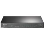 TP-Link SG1210P 10-Port Gigabit PoE+ Switch
