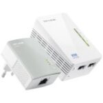 TP-Link TL-WPA4220 KIT AV600 Powerline Wi-FI  KIT