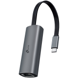 TP-Link USB 3.0 Type-C to 2.5 Gigabit Ethernet Network Adapter