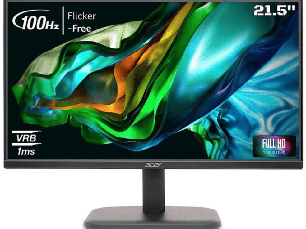 Acer EK221Q monitor 22''