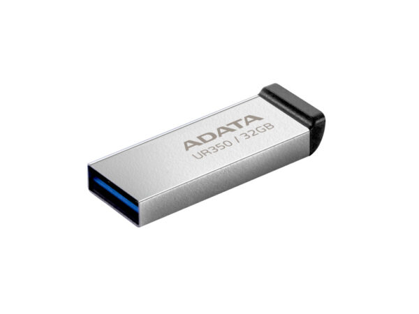 ADATA USB 32GB UR350 3.2 Smeđi Metal Style 100Mbps ADATA USB 32GB UR350 3.2 Smeđi Metal Style 100Mbps