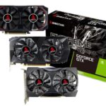 BIOSTAR VGA 1050 Ti 4GB 4GB GDDR5