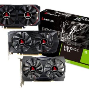 BIOSTAR VGA 1050 Ti 4GB 4GB GDDR5