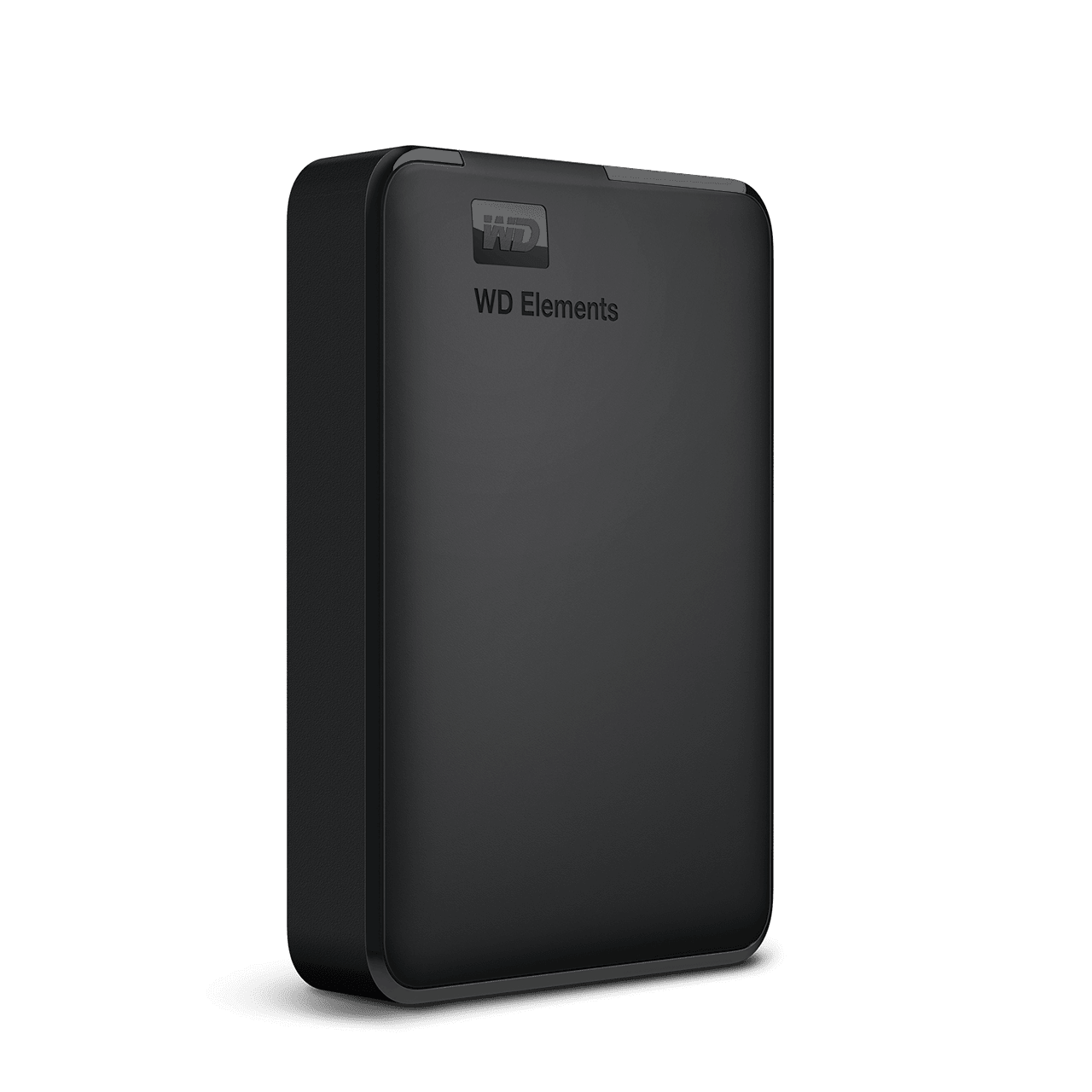 WD HDD 5TB external 2.5" BlackElements Portable