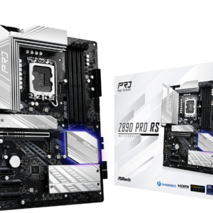 ASROCK MB Z890 PRO RSLGA1851