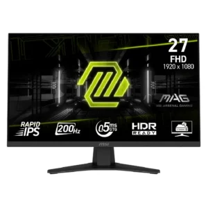 Monitor MSI MAG 27" 274F Gaming 200Hz IPS FHD - Slika 1
