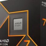 AMD Ryzen 7 9700X AM5 BOX8 cores