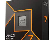 AMD Ryzen 7 9700X AM5 BOX8 cores AMD Ryzen 7 9700X AM5 BOX8 cores