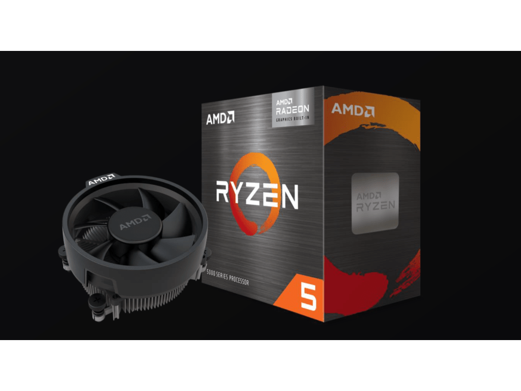 AMD Ryzen 5 5500GT AM4 BOX6 cores