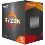 AMD CPU Desktop Ryzen 5 6/12T 5600XT (4.7GHz