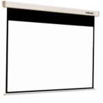 Motorno platno REFLECTA CrystalLine 300x233cm 4:3