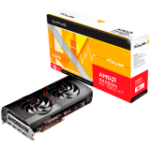 SAPPHIRE PULSE AMD RADEON RX 7800 XT GAMING 16GB GDDR6 DUAL HDMI / DUAL DP