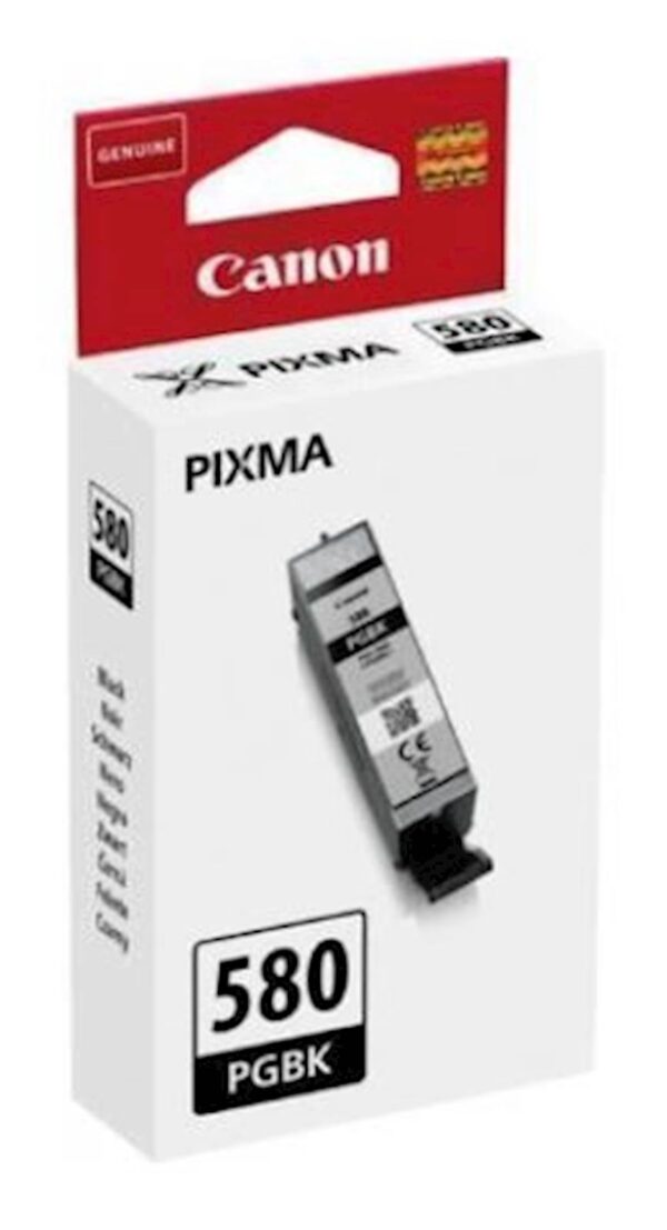 Tinta CANON PGI-580 BK Tinta CANON PGI-580 BK