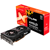 SAPPHIRE PULSE AMD RADEON RX 9060 XT GAMING OC 16GB DUAL HDMI / DP SAPPHIRE PULSE AMD RADEON RX 9060 XT GAMING OC 16GB DUAL HDMI / DP