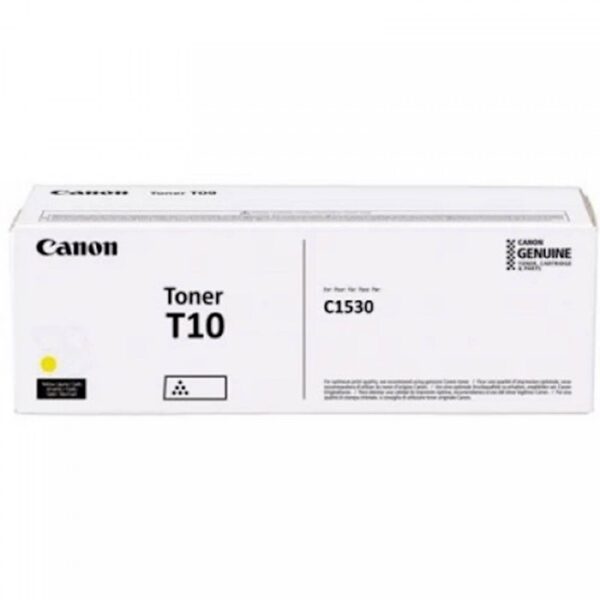 Toner CANON CRG-T10 Yellow