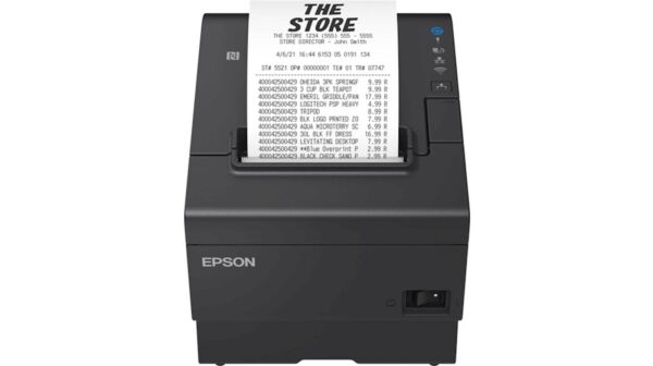 POS printer Epson TM-T88VII-112 POS printer Epson TM-T88VII-112