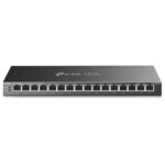 Switch TP-Link Omada 16-Port Gigabit Desk/Rack TL-SG116P 16-Port PoE+