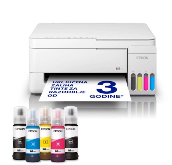MFP Epson EcoTank L3356 MFP Epson EcoTank L3356