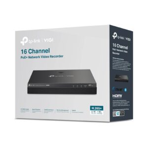 VIGI TP-Link NVR2016H-16P 16 Channel PoE+ NVR