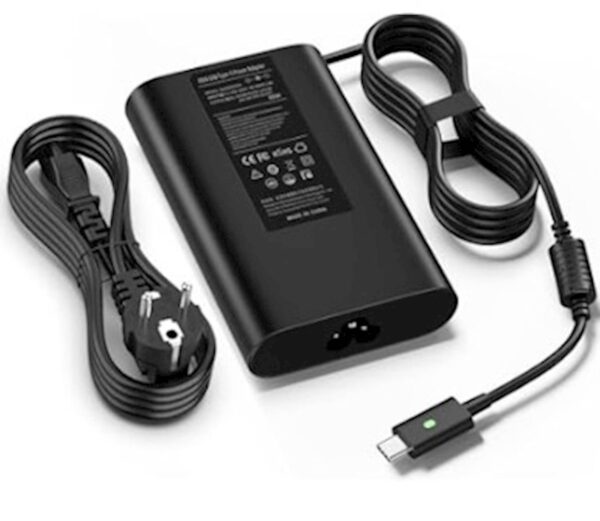 Punjač za laptop HP USB-C 65W (671R3UT) Punjač za laptop HP USB-C 65W (671R3UT)