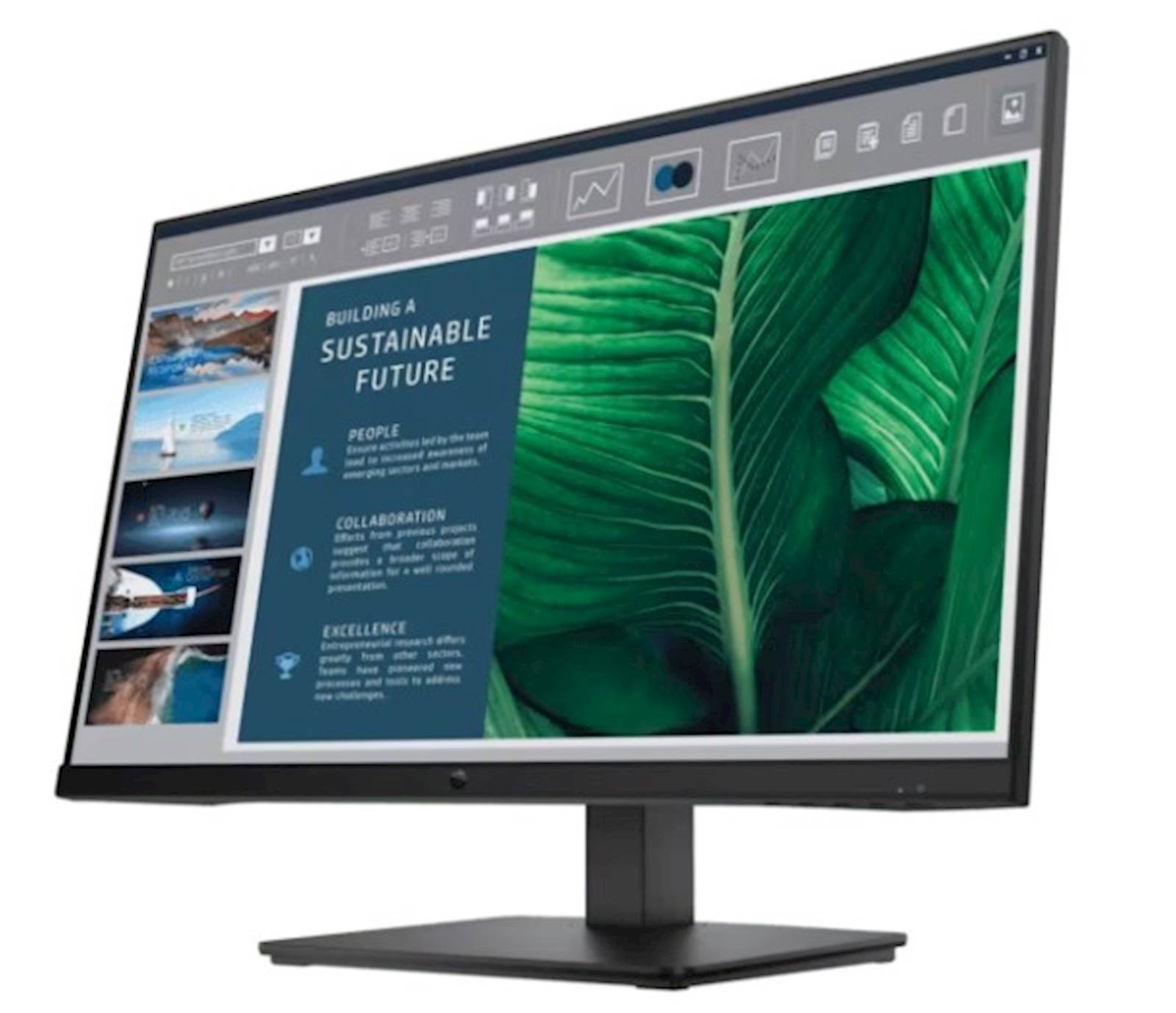 Monitor HP Series 3 Pro FHD 327pe 27in (B1GM6AA)