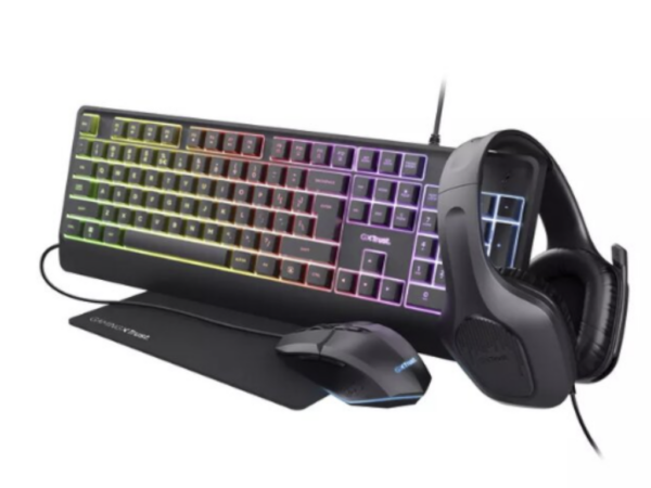 Trust GXT792 QUADROX 4-IN-1 Trust GXT792 QUADROX 4-IN-1