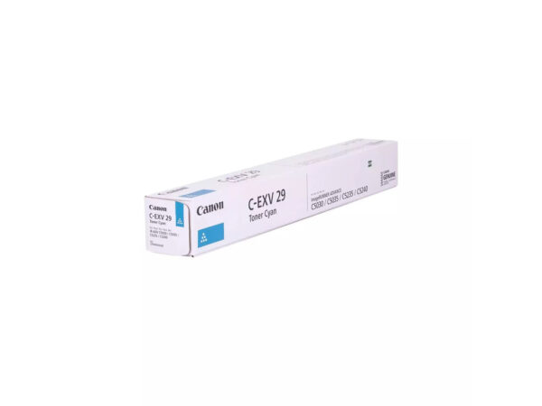 Canon toner CEXV29 Cyan Canon toner CEXV29 Cyan