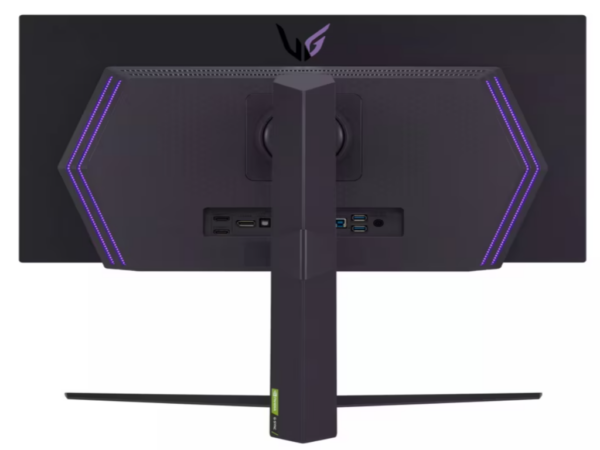 LG MONITOR 27GS95QE-B
