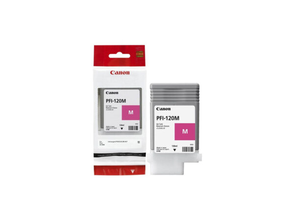 Canon tinta PFI-120 M Canon tinta PFI-120 M