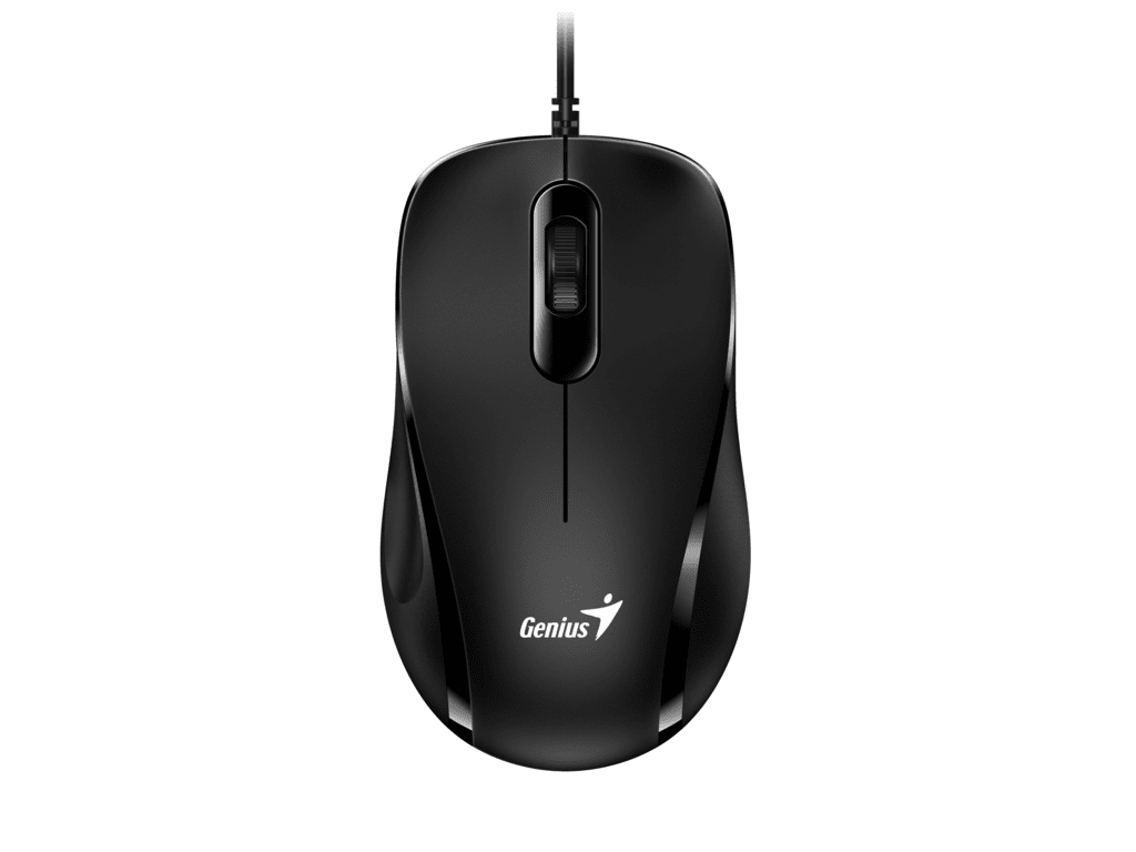 Genius miš DX-101 crni USB