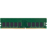 Kingston DRAM Server Memory 32GB DDR4-3200MT/s ECC Module Kingston DRAM Server Memory 32GB DDR4-3200MT/s ECC Module