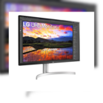 LG 32UN650K-W monitor 31.5''