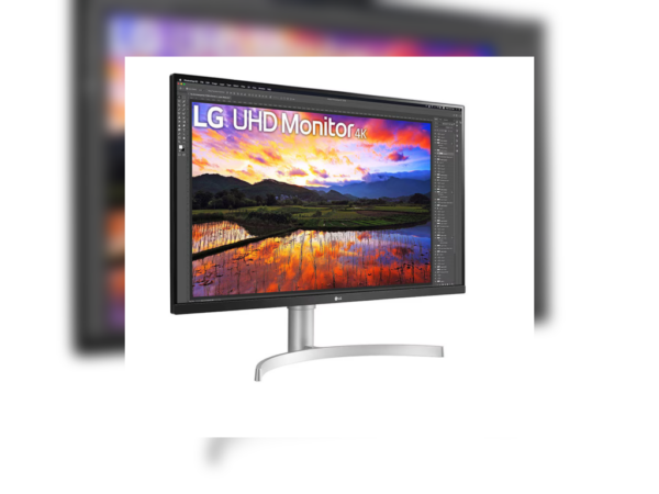 LG 32UN650K-W monitor 31.5'' LG 32UN650K-W monitor 31.5''