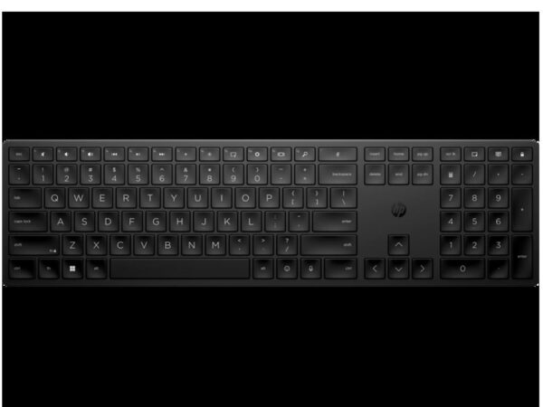 HP 450 BLK WL Programmable KBDHP 450 BLK WL Programmable KBDHP 450 BLK WL Programmable KBD
