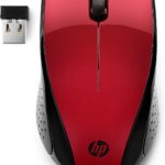 HP Wireless Mouse 220 redHP Wireless Mouse 220 redHP Wireless Mouse 220 Sunset red