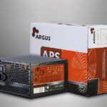 Inter-tech PSU Argus APS-720W12cm fan