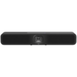 LOGITECH WEBCAM - MeetUp 2 - GRAPHITE - USB - PLUGCG - WW-9006 - UK/EU
