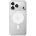 iPhone 18 Pro Max Clear Case with MagSafe